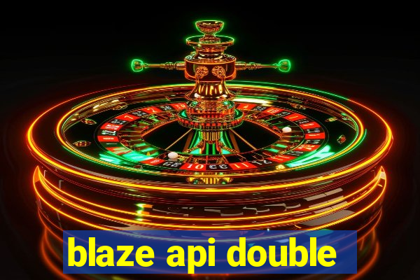 blaze api double